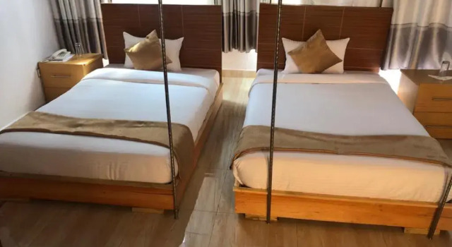 Двухместный номер Standard Chimpanzee Lodge