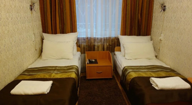 Enrico, Book Hotel Dnipro Dnipropetrovsk Region