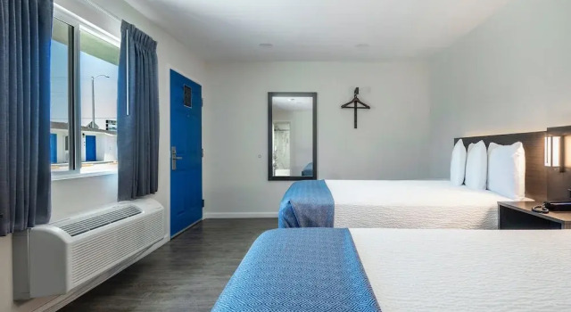Четырёхместный номер Standard La Casita Inn