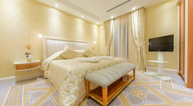 Люкс Presidential Atli Hotel Ankara
