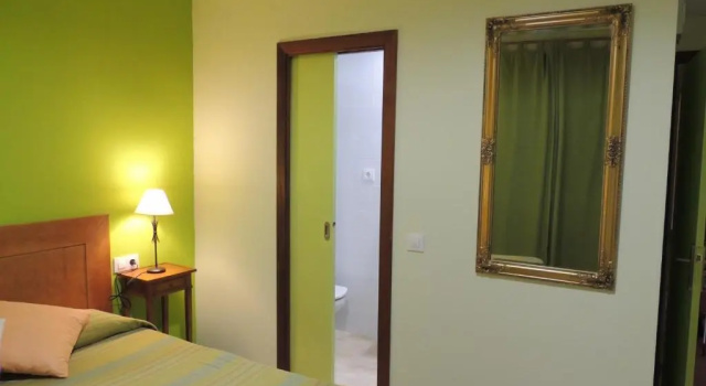 Номер Comfort Hostal Can Massot