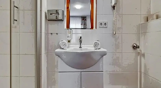 Номер Comfort Hotel am Friedensplatz
