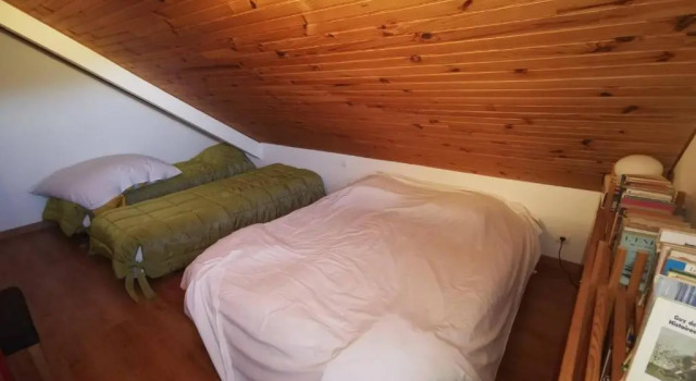 Maison calme avec jardin, 3 chambres, cheminée proche station de ski - FR-1-393-151, Забронировать Шале Виллы Овернь-Рона-Альпы, Вилла