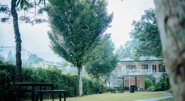 Villa Khoo, Rezervovat Vila Cisarua West Java
