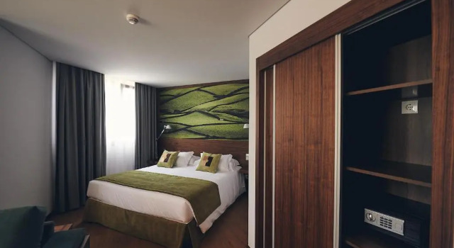 Двухместный номер Superior Hotel Cruzeiro