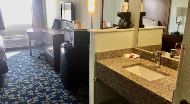 Номер Standard SureStay Hotel by Best Western Weimar