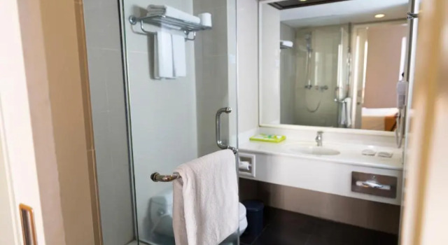Двухместный номер с видом на бассейн Prime Plaza Hotel Sanur - Bali