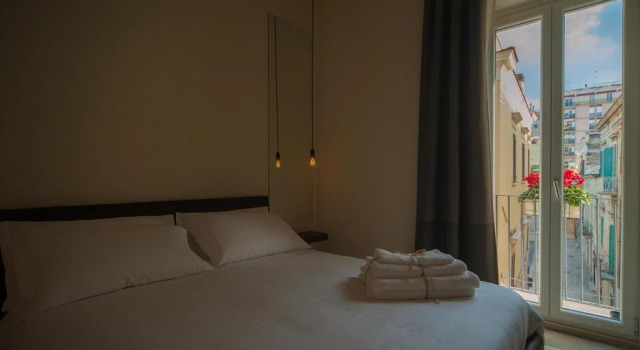 42 Zanardelli B&B, Rezervovat Penzión se snídaní Trani Apulie