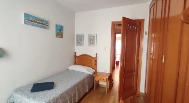 Apartamento Alba, Book Apartment Hotels in Aragon with Parking, Parking