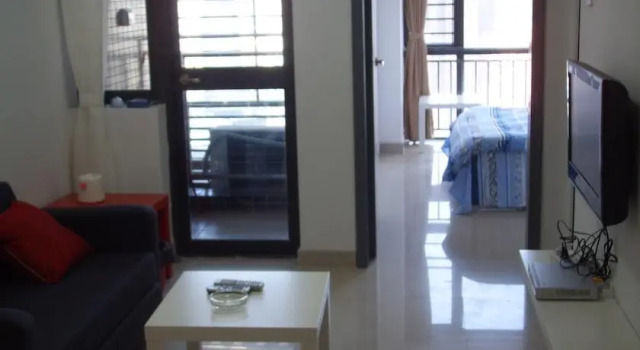 Shenzhen Wozhan Apartment K K Mall, Rezerwuj Apartament Hotele w Shenzhen z parkingiem, Parking