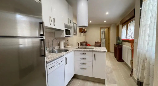 Апартаменты Apartamentos turísticos Pidal 3