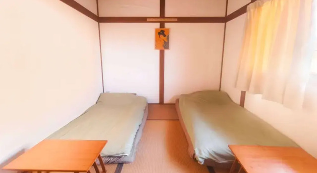 Номер Comfort 奈良清舎 事故防止の観点から18歳-55歳の方限定 最低2泊 For guests aged18-55only, two nights at least