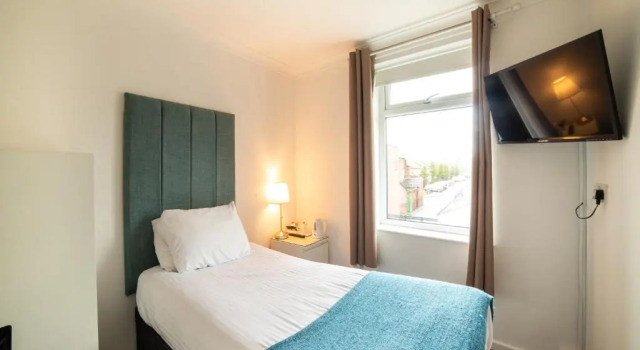 Одноместный номер Economy The Douglas Hotel