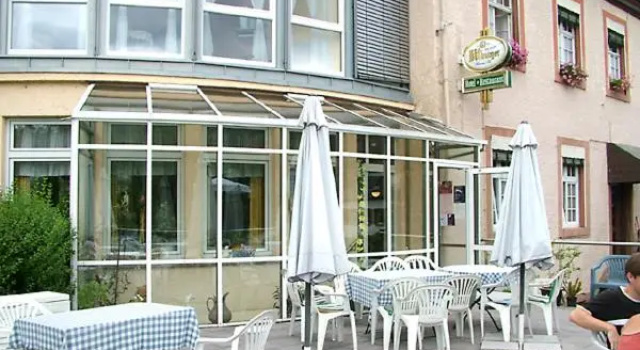 Gasthof Graf-Zils, Rezervasyon Otel Großlittgen Vulkan Eifel