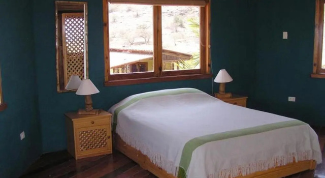 Vista del Mar Casa y Bungalows, Book Hotel Mancora Piura