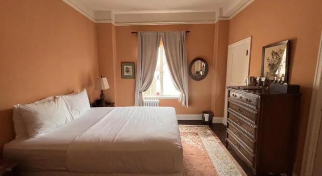 Номер Standard Berkeley City Club Hotel