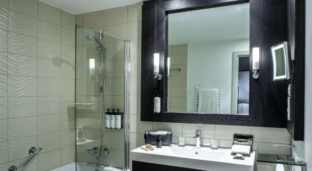 Двухместный номер Classic Sofitel Strasbourg Grande Ile