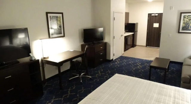 Люкс Best Western Plus New Richmond Inn & Suites