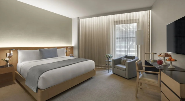 Номер Superior The Knickerbocker Hotel