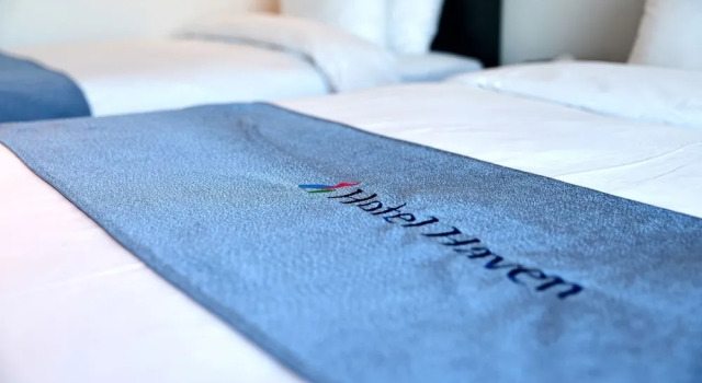 Двухместный семейный номер Standard Yeosu Hotel Haven