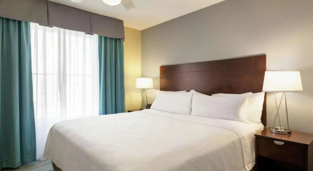 Номер Standard Homewood Suites by Hilton Macon-North