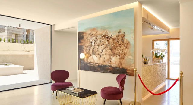 Forte Benedek Wine Relais & SPA - Adults Only