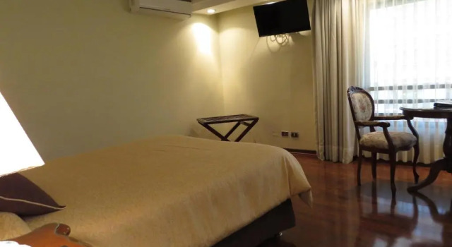 Одноместный номер Standard Hotel Diego de Velazquez
