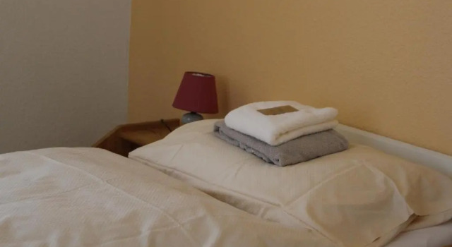 Двухместный номер Standard Hôtel de la Gare