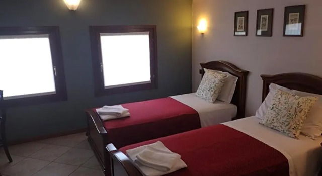 Двухместный номер Standard Hotel Ristorante Regina