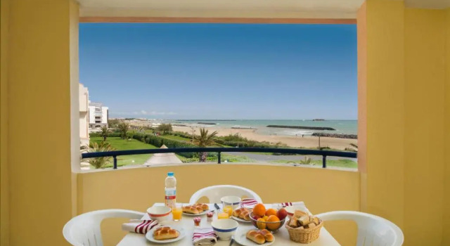 Savanna Beach/Terrasses de Savanna, Rezervovat Hotel Agde Canal du Midi