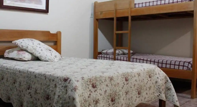 Номер Standard Hotel Fazenda Rio Formoso