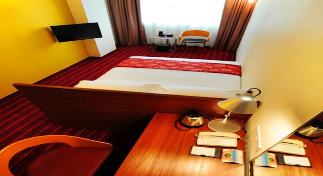 Двухместный номер Standard Days Inn Guangzhou