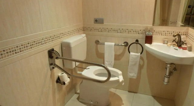 Номер Standard Hostal Virgen de la Encina