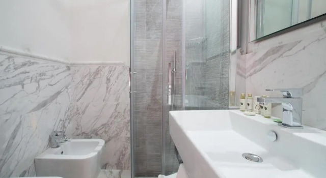 Четырёхместный номер Standard Hotel Boston