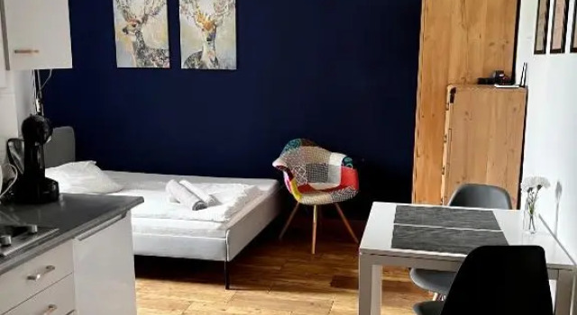 Апартаменты NALU Apartments no 10&17