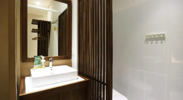 Двухместный номер Standard Hotel Puriartha Ubud