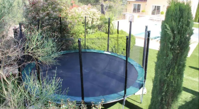 Вилла Luxueuse bastide provençale de 350 M2