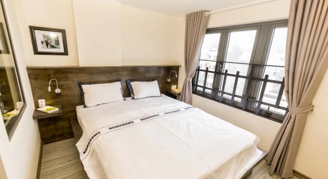 Namunamu Hotel & Apartments, Забронировать Апартаменты/квартира Отели Дананга муниципалитета с парковкой, Парковка