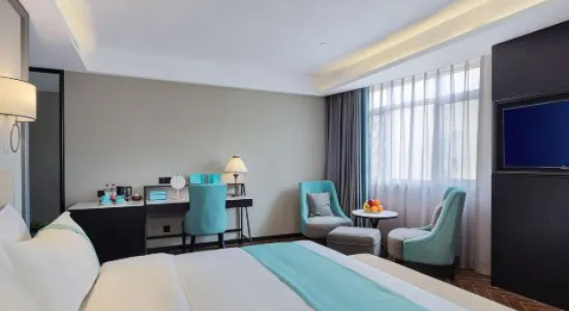 Люкс Xana Hotelle Hotel (Heze Chengwu)