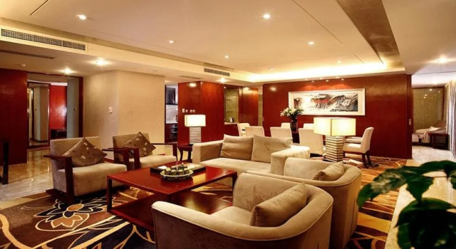 Chongqing Empark Grand Hotel, Reservar Hotel Hotéis SPA em Chongqing Area, SPA
