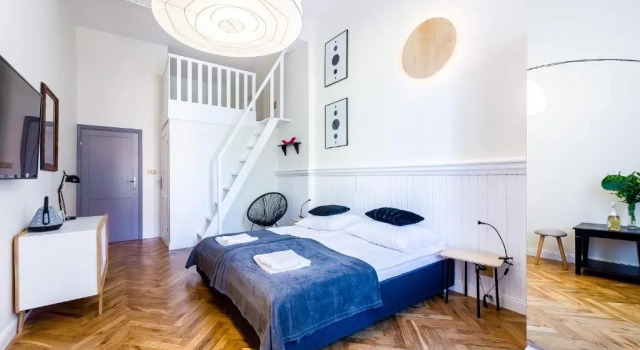 Номер Superior apartamenty kamienica