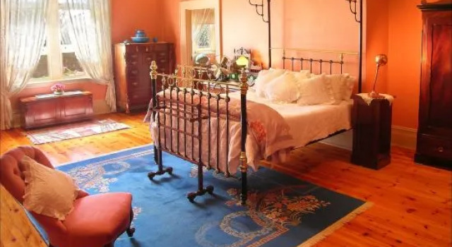 Апартаменты c 1 комнатой с красивым видом из окна Buxton Manor
