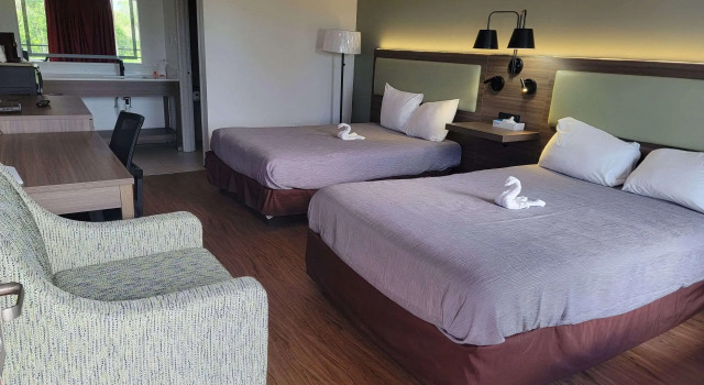 Quality Inn Perry, Reserva ahora Hotel Perry Florida