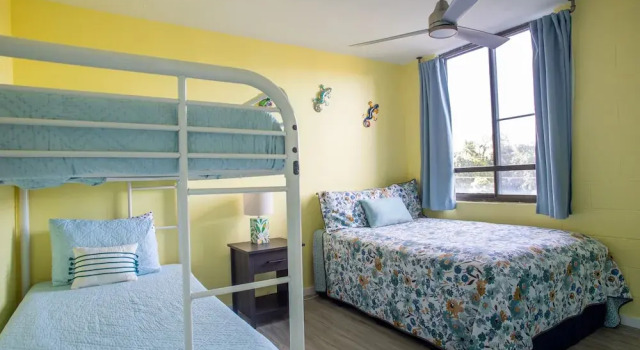 Mauna Loa Shores 201 2 Bedroom Condo by Redawning