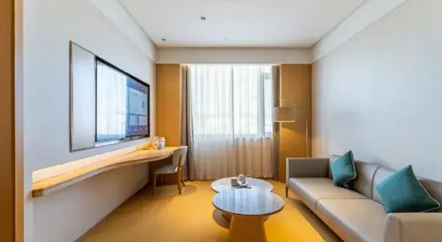 Люкс JI Hotel (Huludao Shizhengfu)