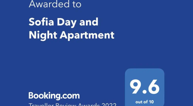 Apartament Sofia Day and Night Apartment
