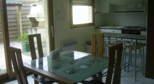 Коттедж с 3 комнатами Gîte des Collines dArtois
