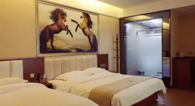 Qinyuan Zhixuan Hot Spring Hotel, Foglalás Szálloda Xianyang 