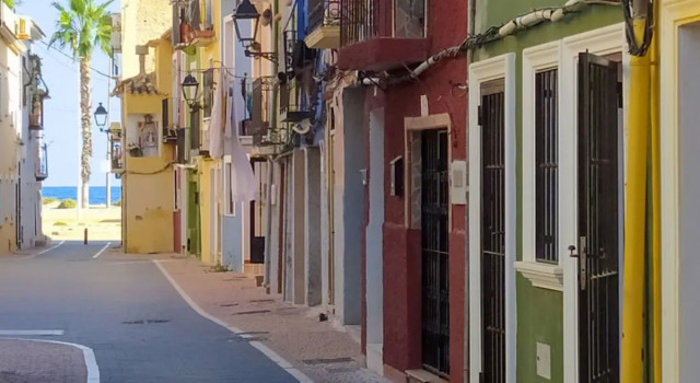 House San Telmo El Campello/Villajoyosa