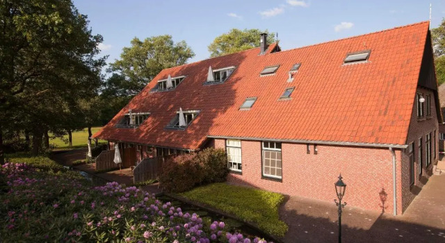 Апартаменты Bed & breakfast Hoeve Springendal